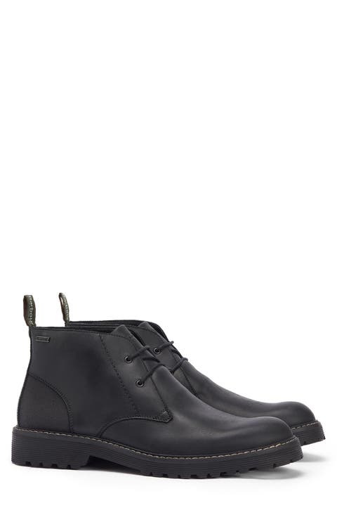Maxwell Waterproof Chukka Boot