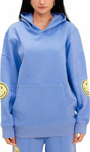 Samii Ryan SMILEY OVERSIZED HOODIE