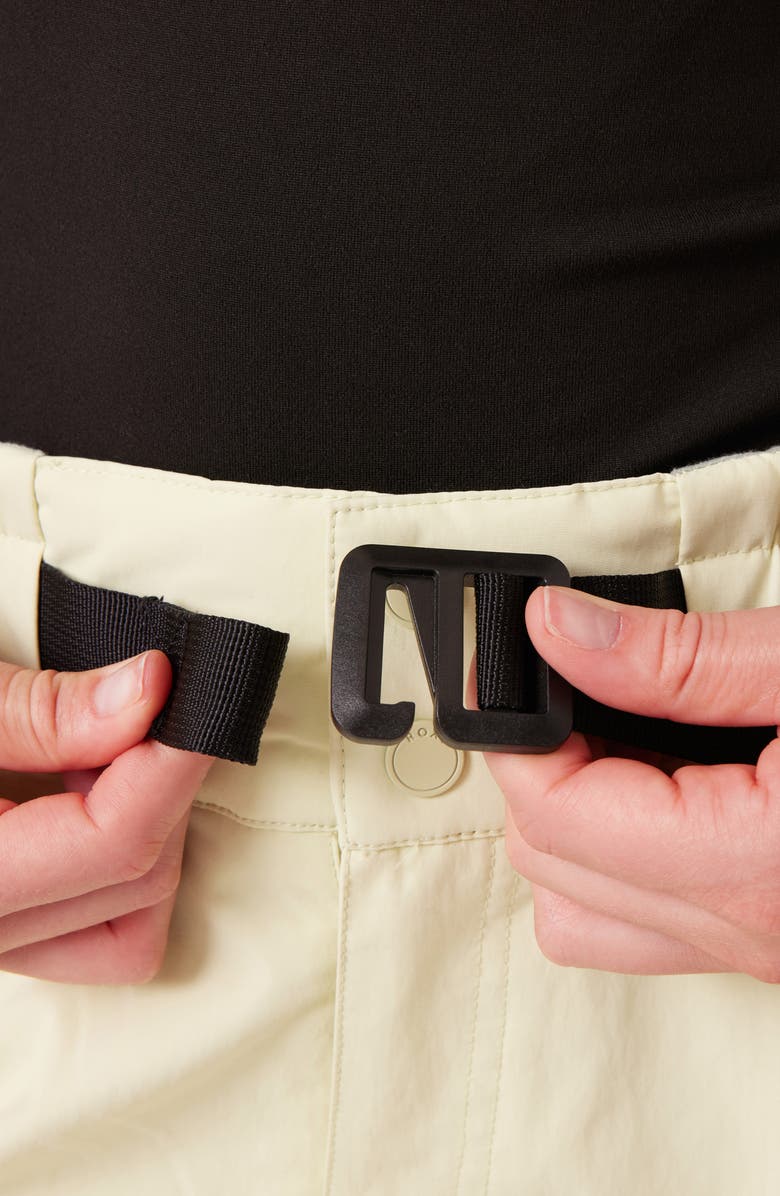 Roxy Bleeker Pants, Alternate, color, Jade