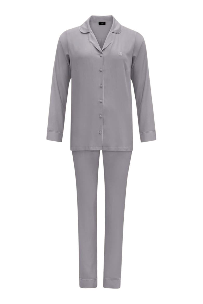 Ramel Women's pajamas, Alternate, color, Grey