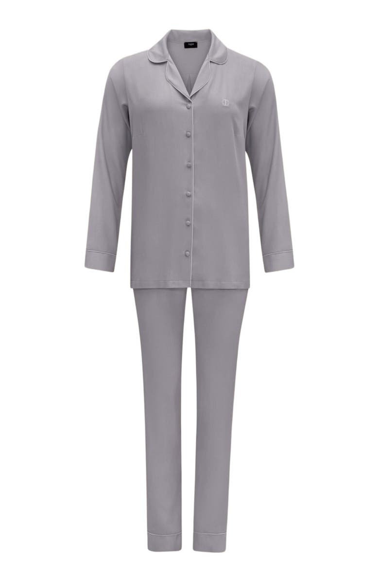 Togas Ramel Women's pajamas, Alternate, color, Grey