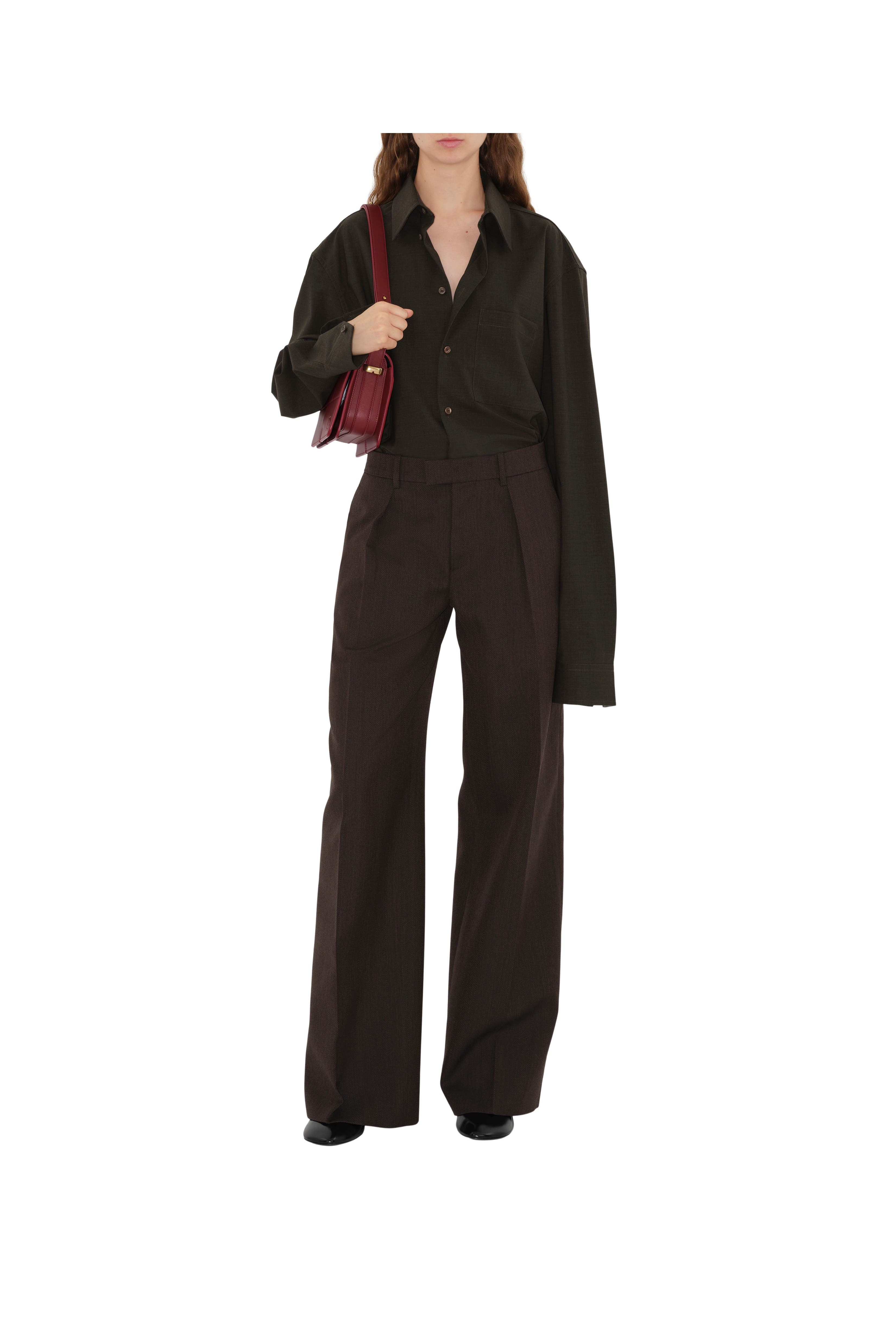 Burberry Snip Bag, Alternate, color, 