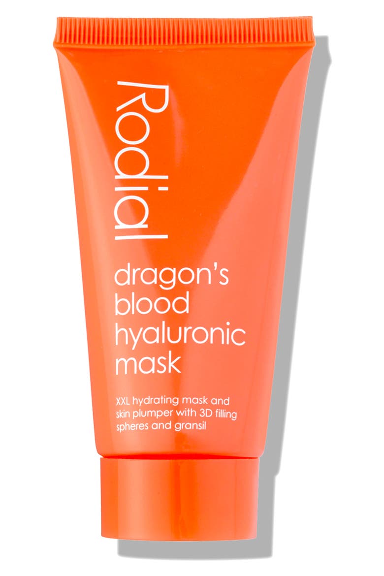 SPACE.NK.apothecary Rodial Dragon's Blood Hyaluronic Mask, Alternate, color, NO COLOR
