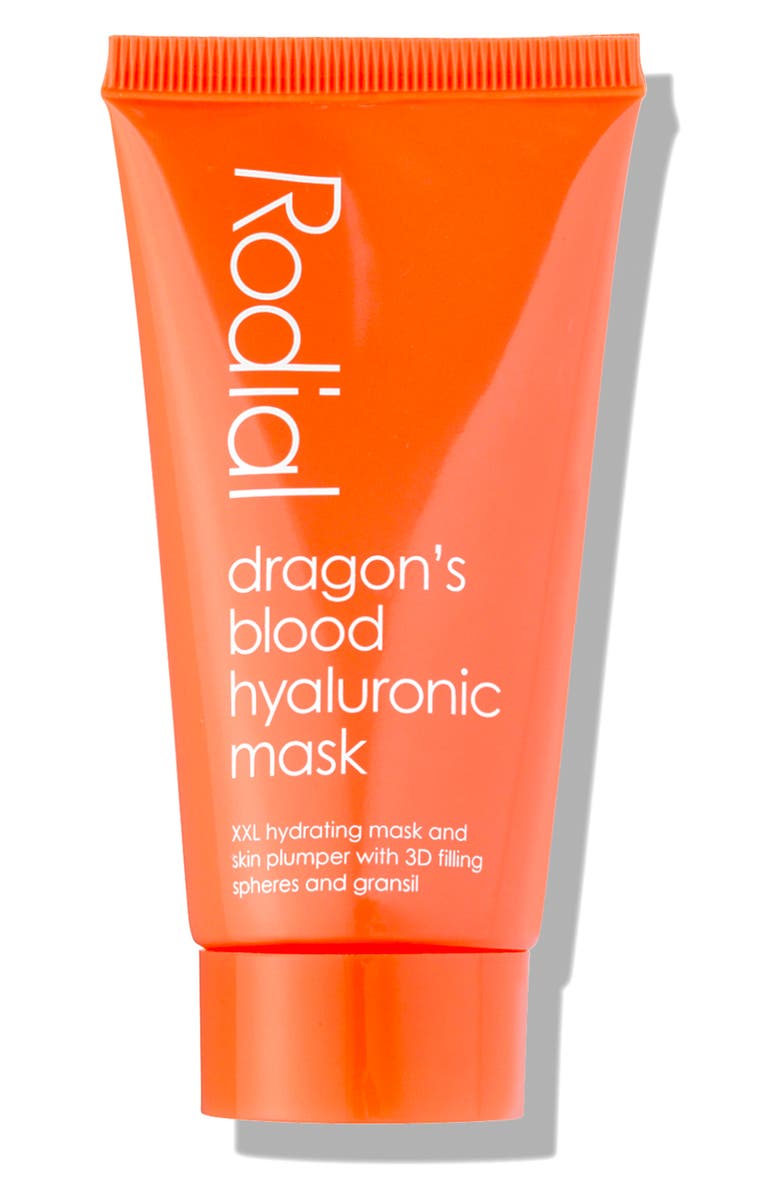 Rodial SPACE.NK.apothecary Rodial Dragon's Blood Hyaluronic Mask, Alternate, color,