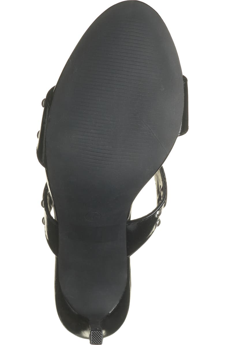 WILD DIVA LOUNGE Bennie Grommet Sandal, Alternate, color,