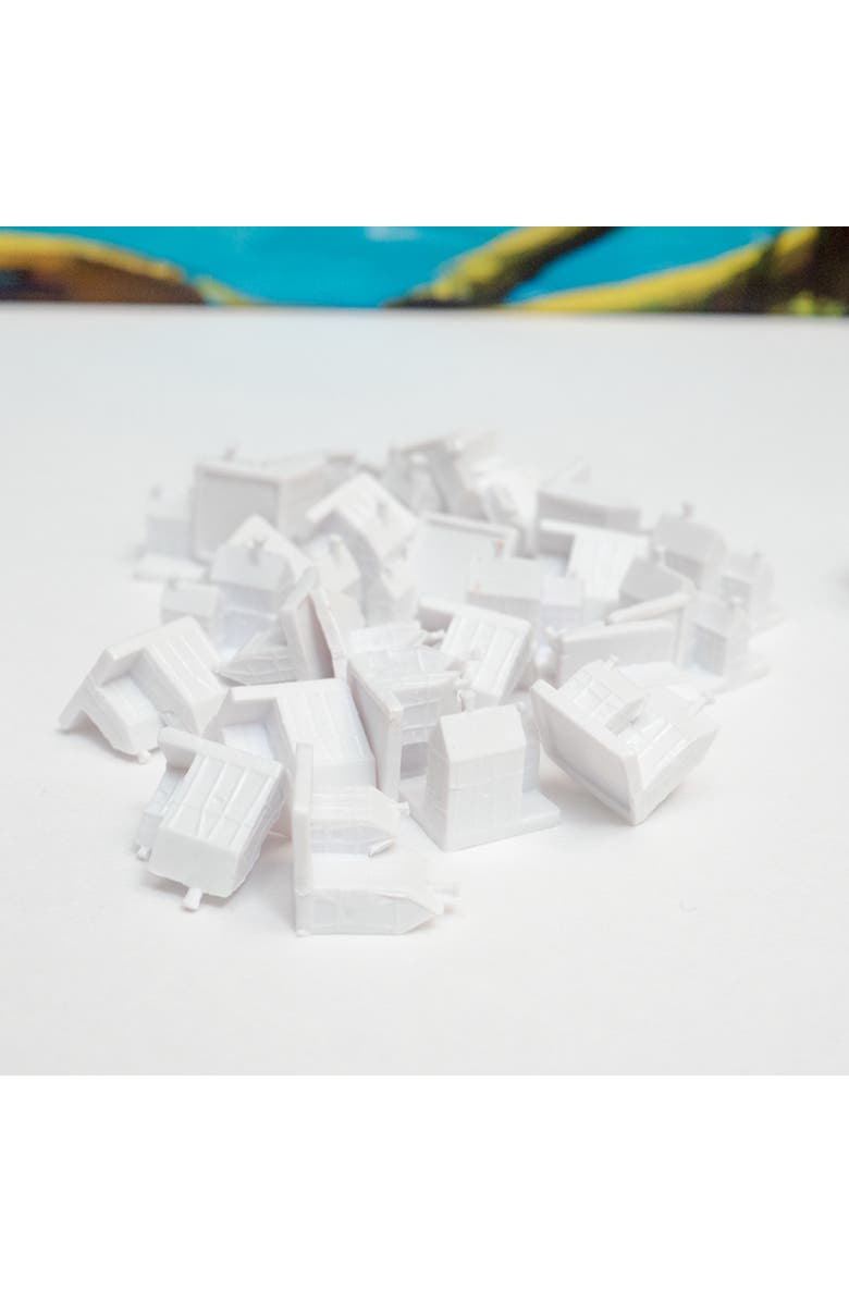 Greater Than Games Spirit Island Core Board Game, 1-4 Players, Alternate, color, Multicolored