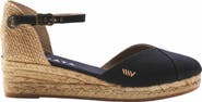 VISCATA Pubol Canvas Espadrille Wedges