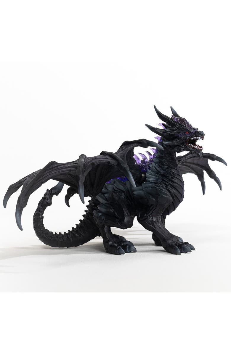 Schleich Eldrador Creatures Shadow Dragon Action Figure, Alternate, color, 
