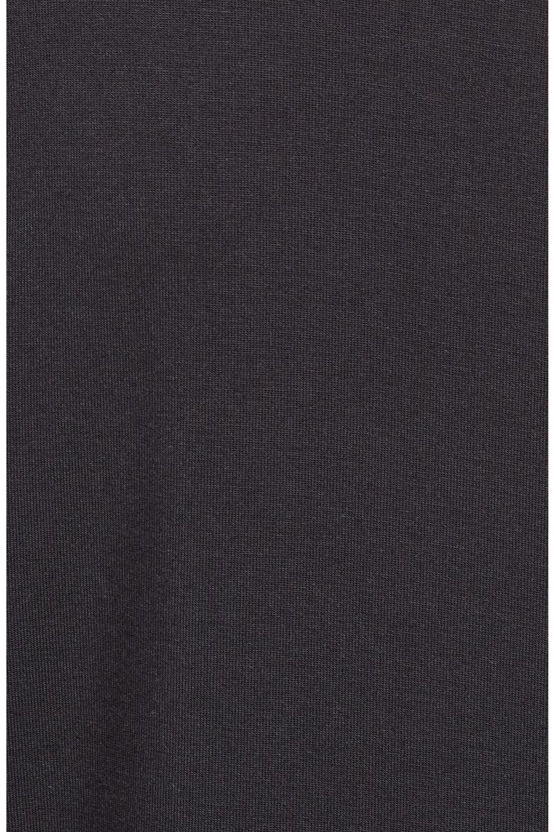 Lenon Jersey Pajamas, Alternate, color, BLACK
