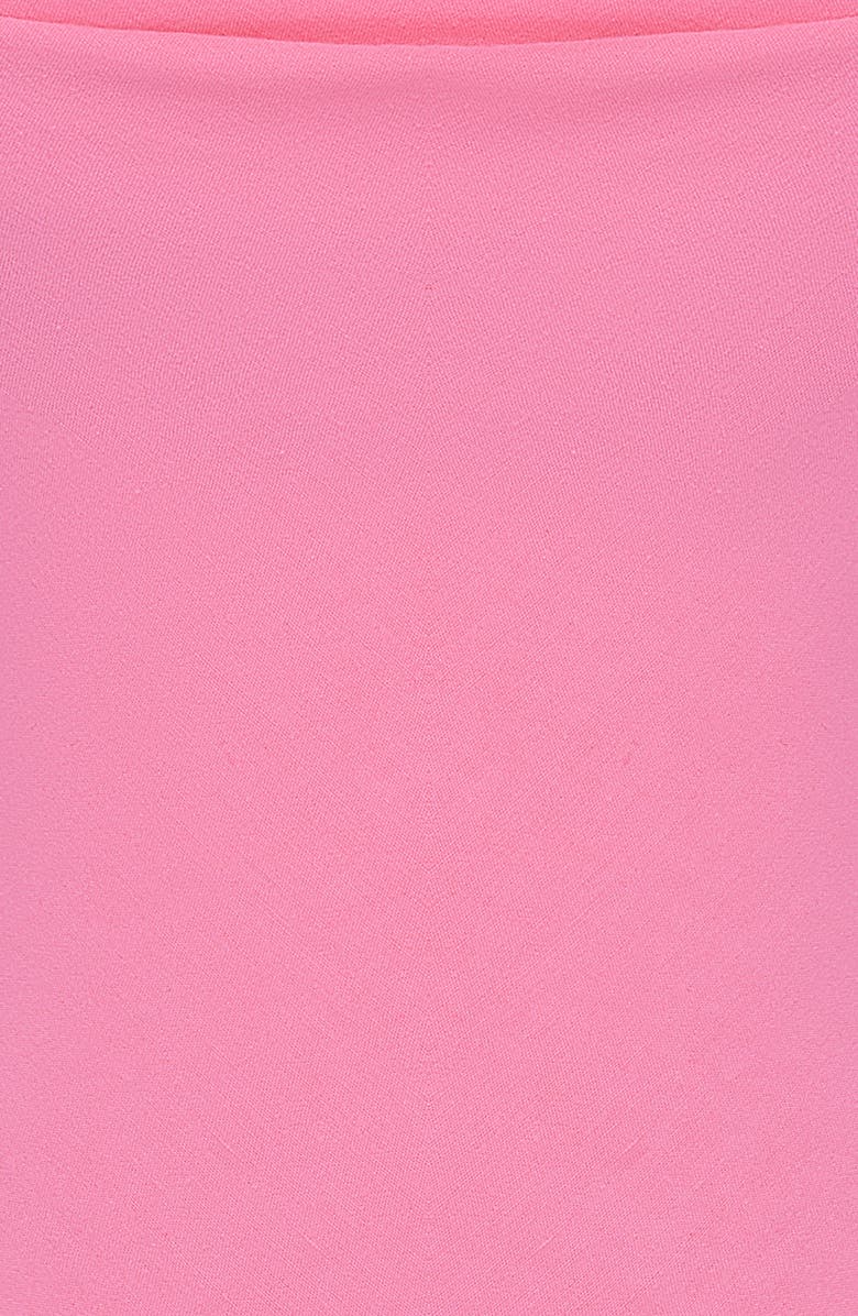 HOUSE OF CB Aurelia Lace Trim Square Neck Tank Top, Alternate, color, 