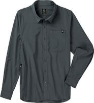 Backcountry Slickrock Long-Sleeve Button-Up Jersey - Men's