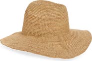 Faherty Raffia Sun Hat