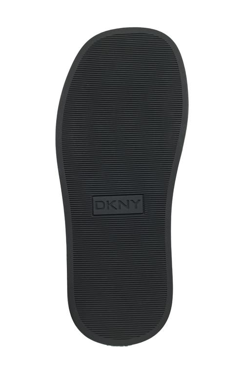 Dkny Lachine Platform Slide Sandal