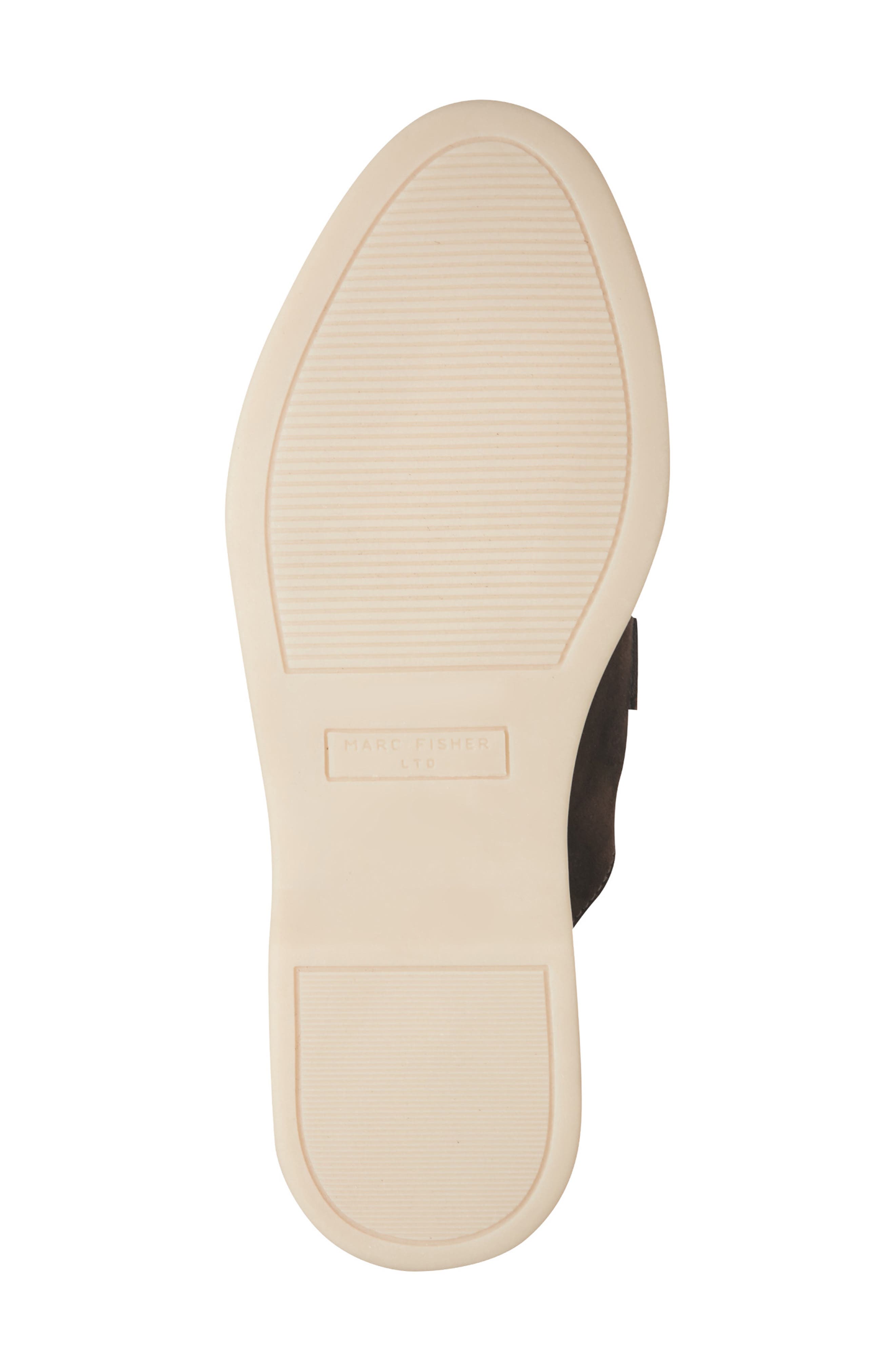 Yarila Loafer Mule, Alternate, color, DARK BROWN 200