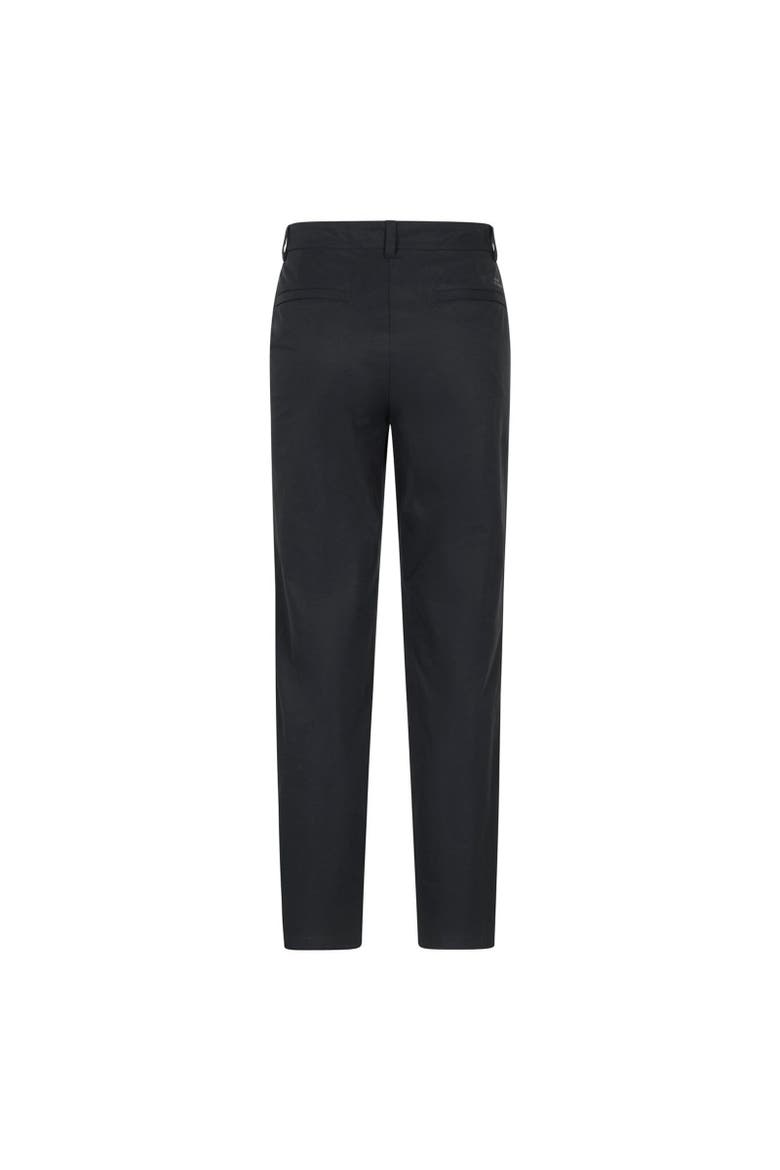 Nature Stretch Chino Pants, Alternate, color, Black