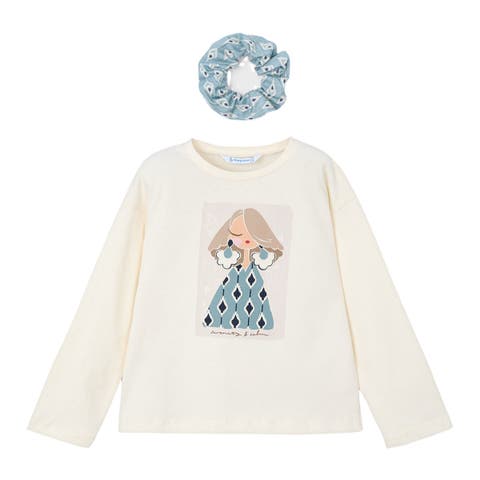 Elasticated T-shirt (Toddler, Little Kid & Big Kid)