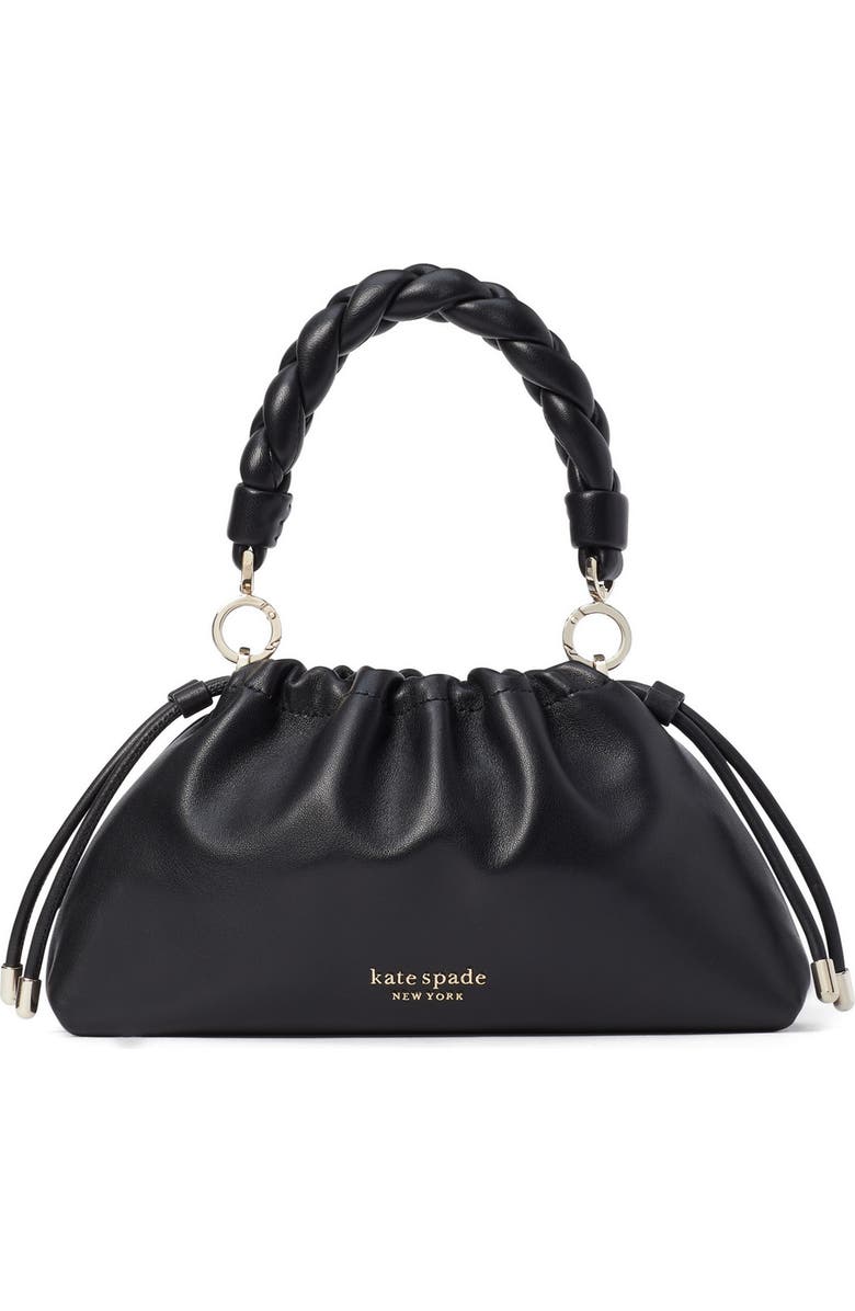 Kate Spade New York meringue leather crossbody bag, Main, color,