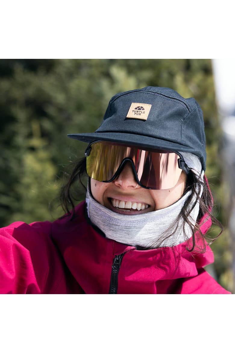 Quantum Balaclava, Alternate, color, Storm
