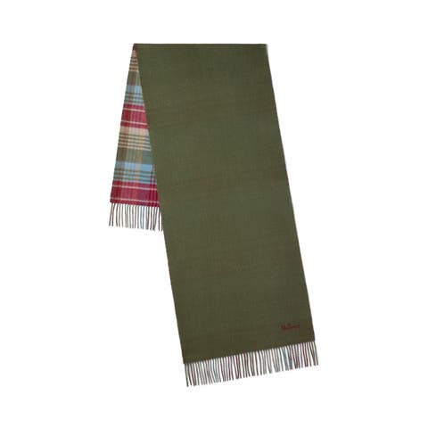 Large Reversible Heritage Check Scarf