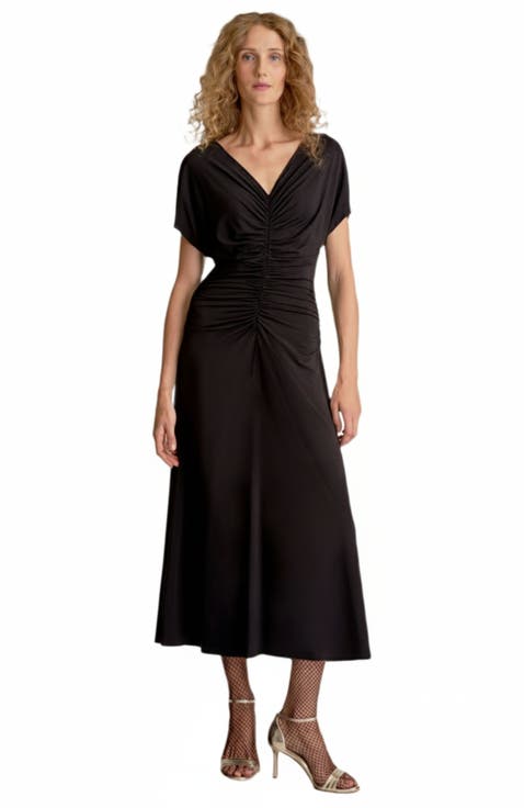 Von Light Jersey Dress
