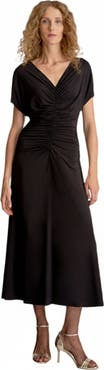 M.M.LaFleur Von Light Jersey Dress