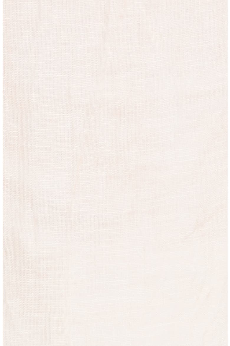 Tencel® Lyocell Blend Poncho, Alternate, color, PEACH