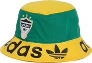 adidas Cotton Bucket Hat