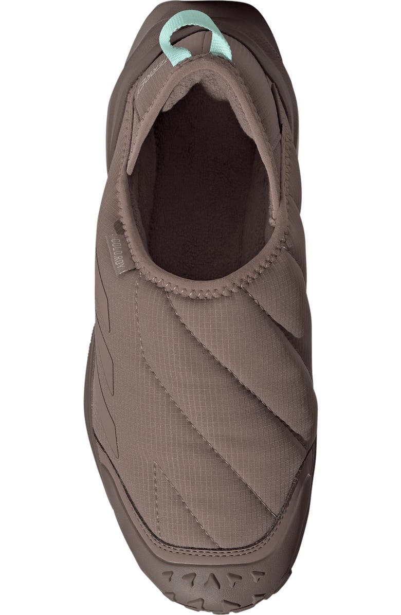 adidas Gender Inclusive Terrex Winter COLD.RDY Slip-On Hiking Shoe, Alternate, color,