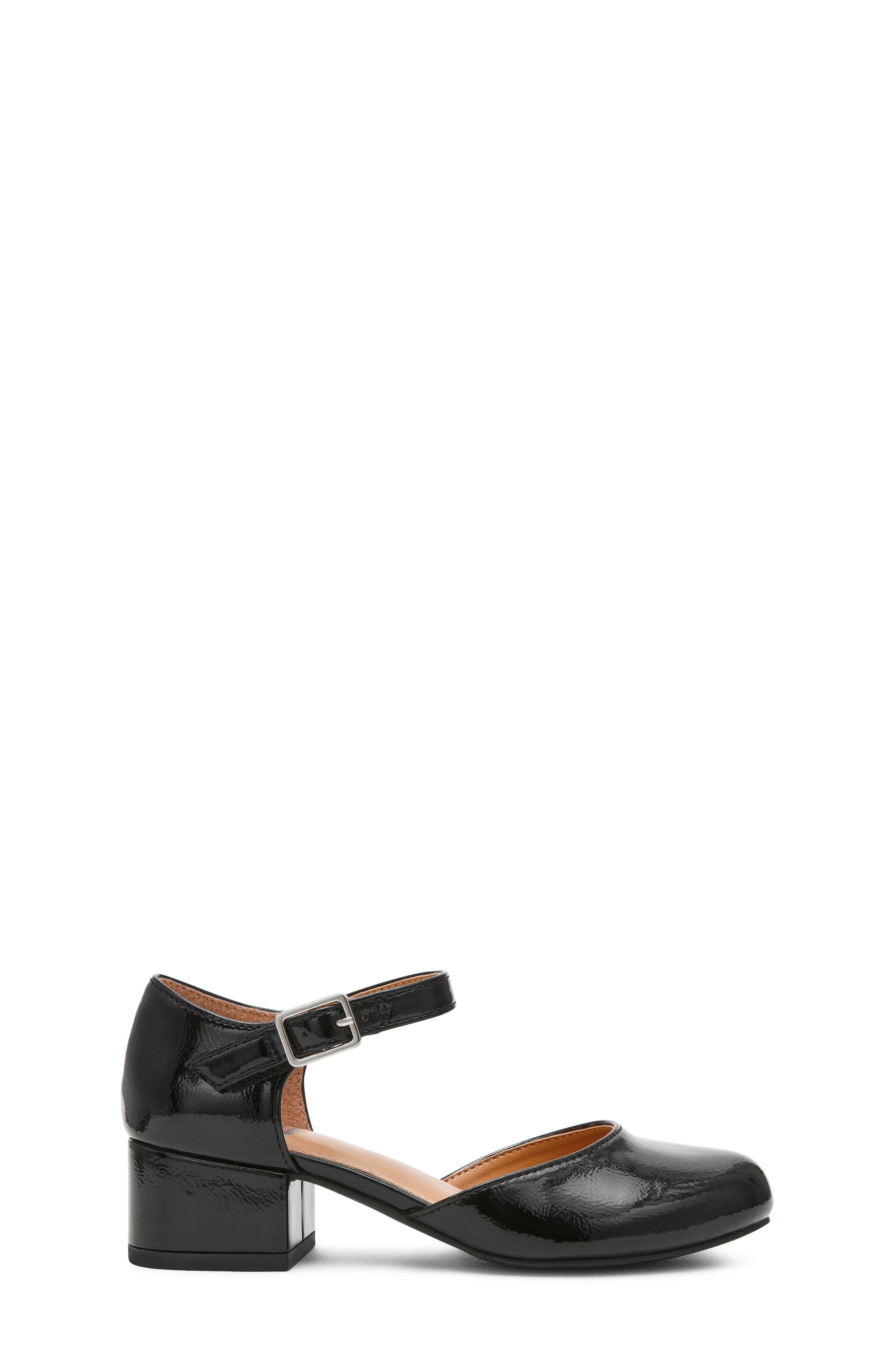 Jaelle d'Orsay Pump, Alternate, color, BLACK PATENT