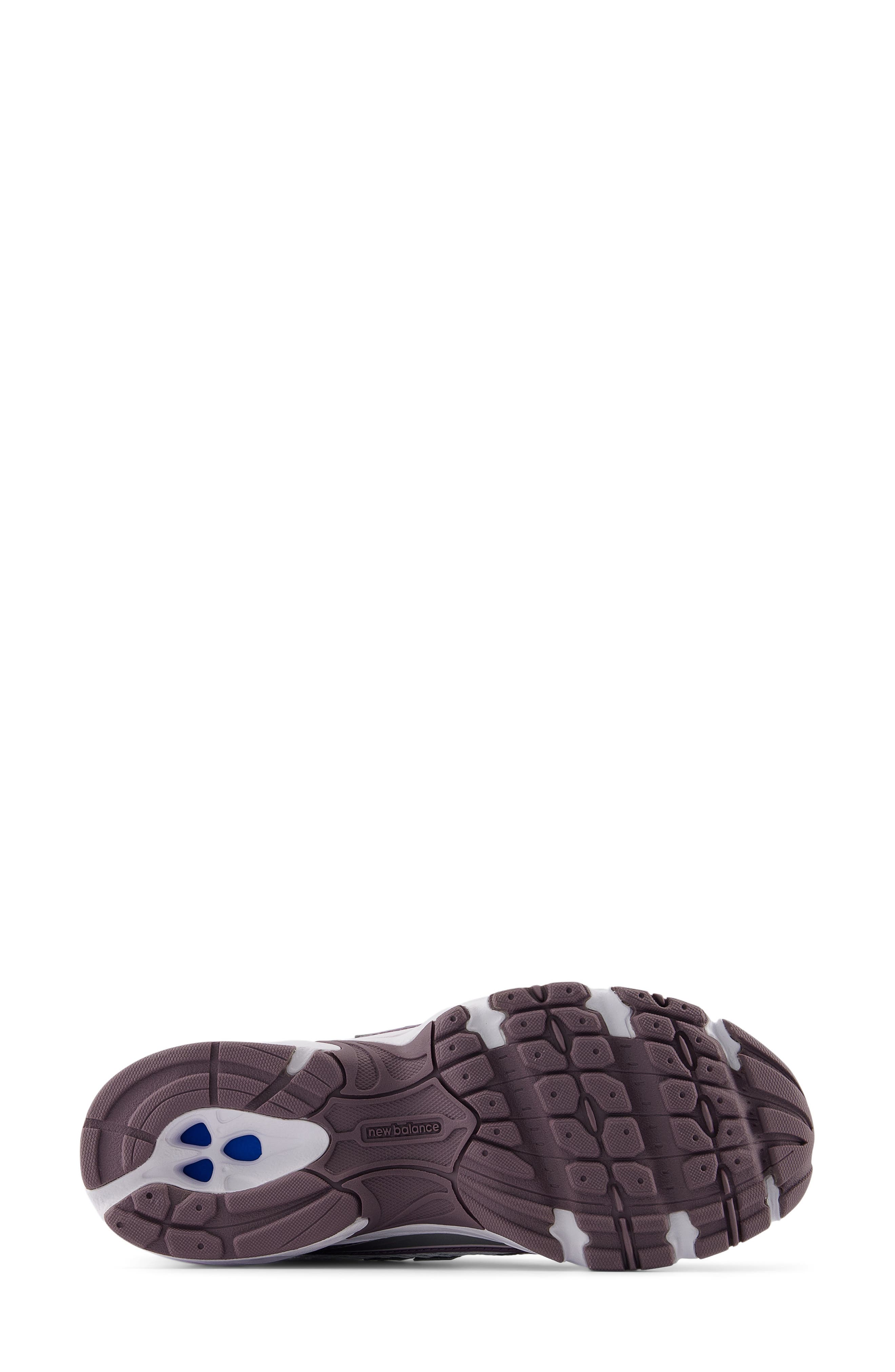 New Balance Gender Inclusive 740 Sneaker, Alternate, color, Ice Wine/ White