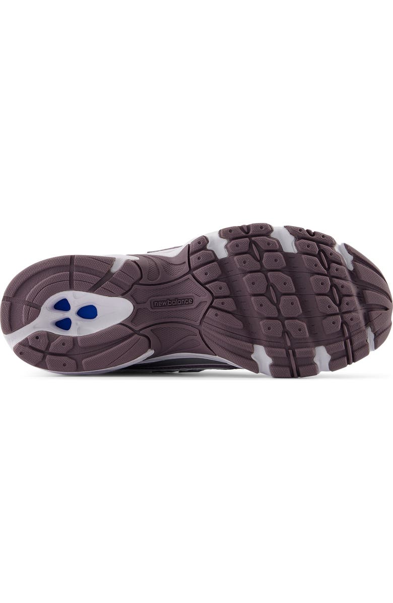 New Balance Gender Inclusive 740 Sneaker, Alternate, color, Ice Wine/ White