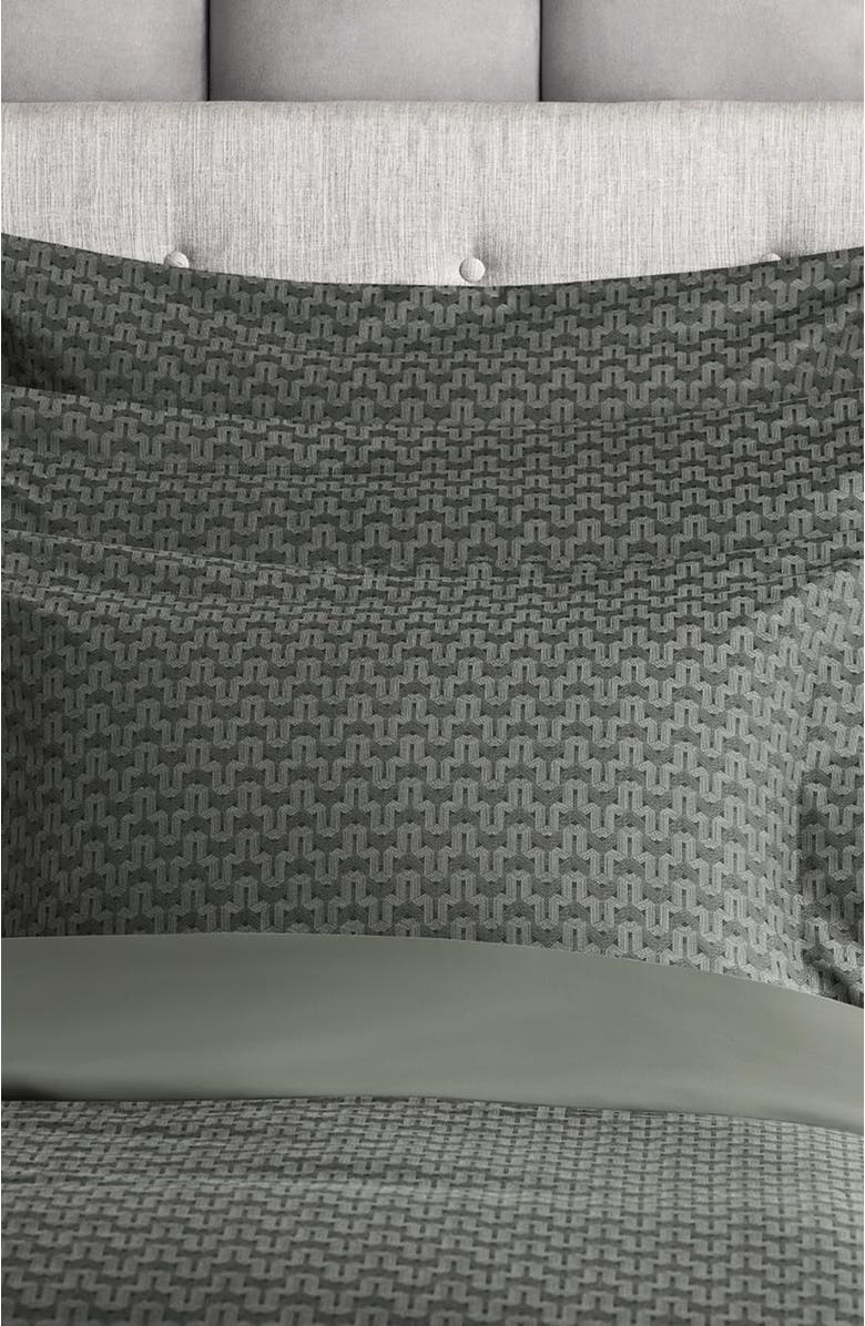 Togas Kingston Pillow case set, Alternate, color, Grey