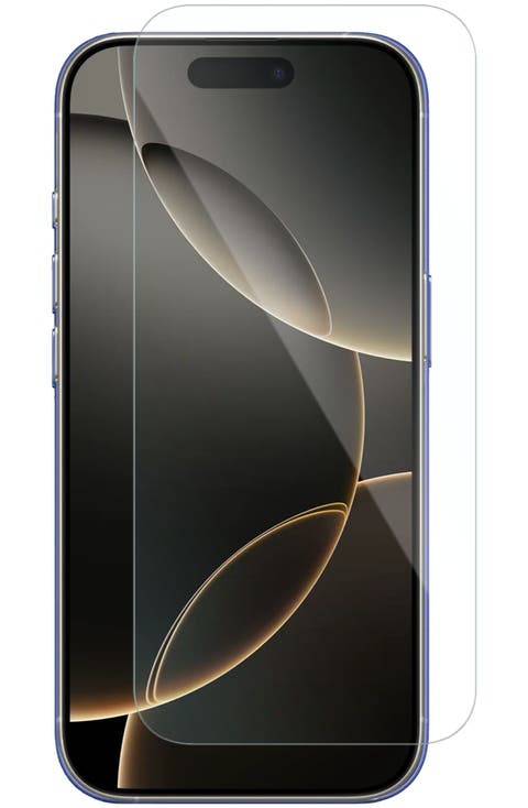 Ultrashock Plus $150 Guarantee Screen Protector for Apple iPhone 16 Pro