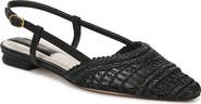 Franco Sarto Riona Slingback Flat
