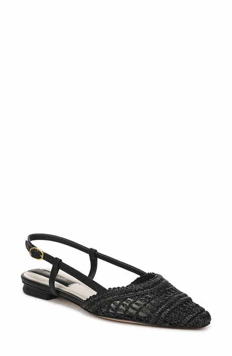 Riona Slingback Flat