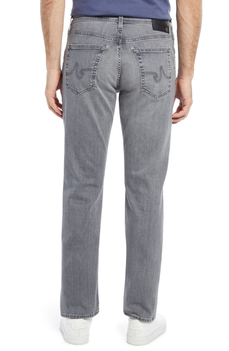 AG Everett Slim Straight Stretch Jeans, Alternate, color,