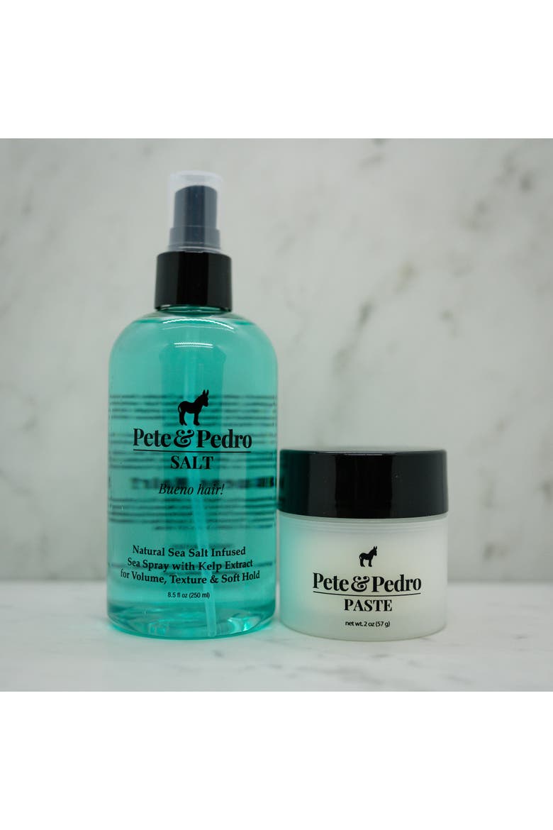 Hair Paste, Alternate, color, None