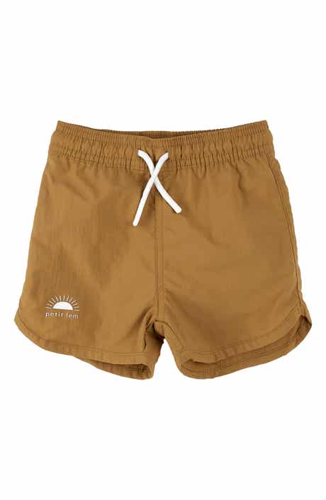 Petit Lem Kids' Amber Swim Trunks