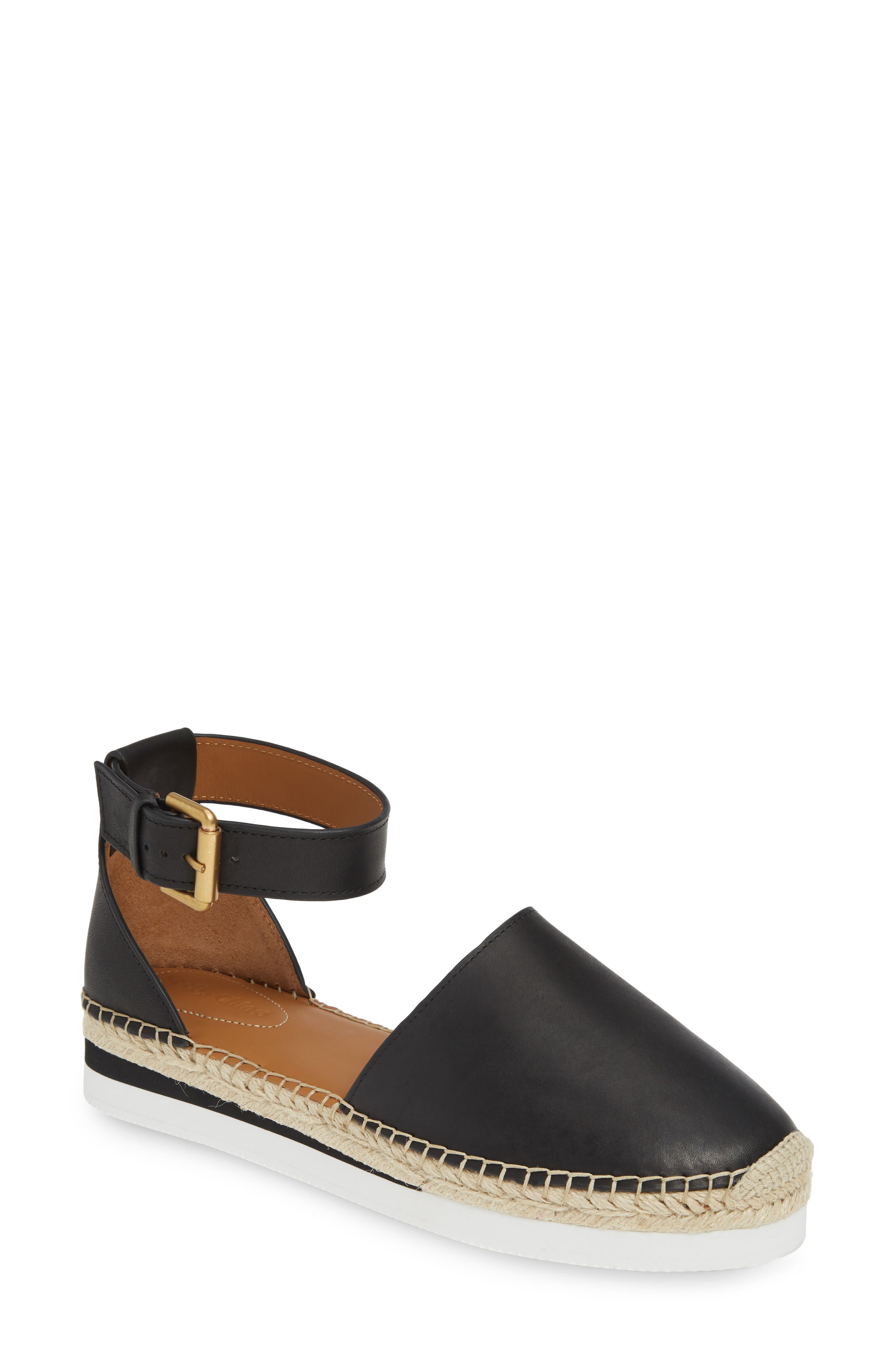 See by Chloé Glyn Espadrille, Main, color, 