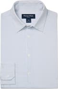 Mizzen+Main Leeward Trim Fit Performance Button-Up Shirt