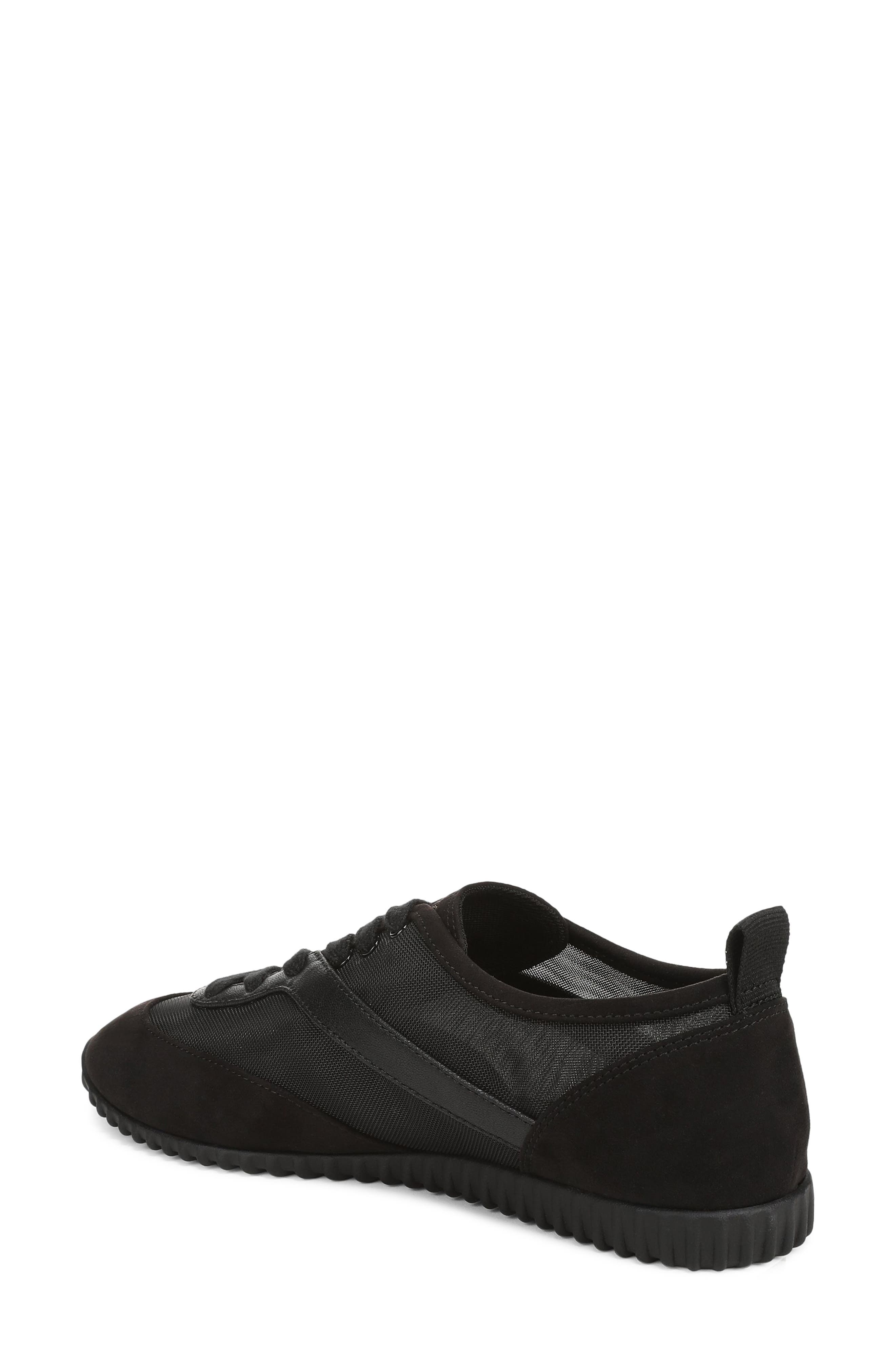 Franco Sarto Hollis Sneaker, Alternate, color, Black