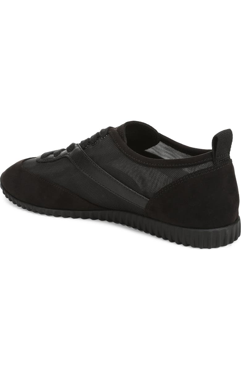 Franco Sarto Hollis Sneaker, Alternate, color, Black