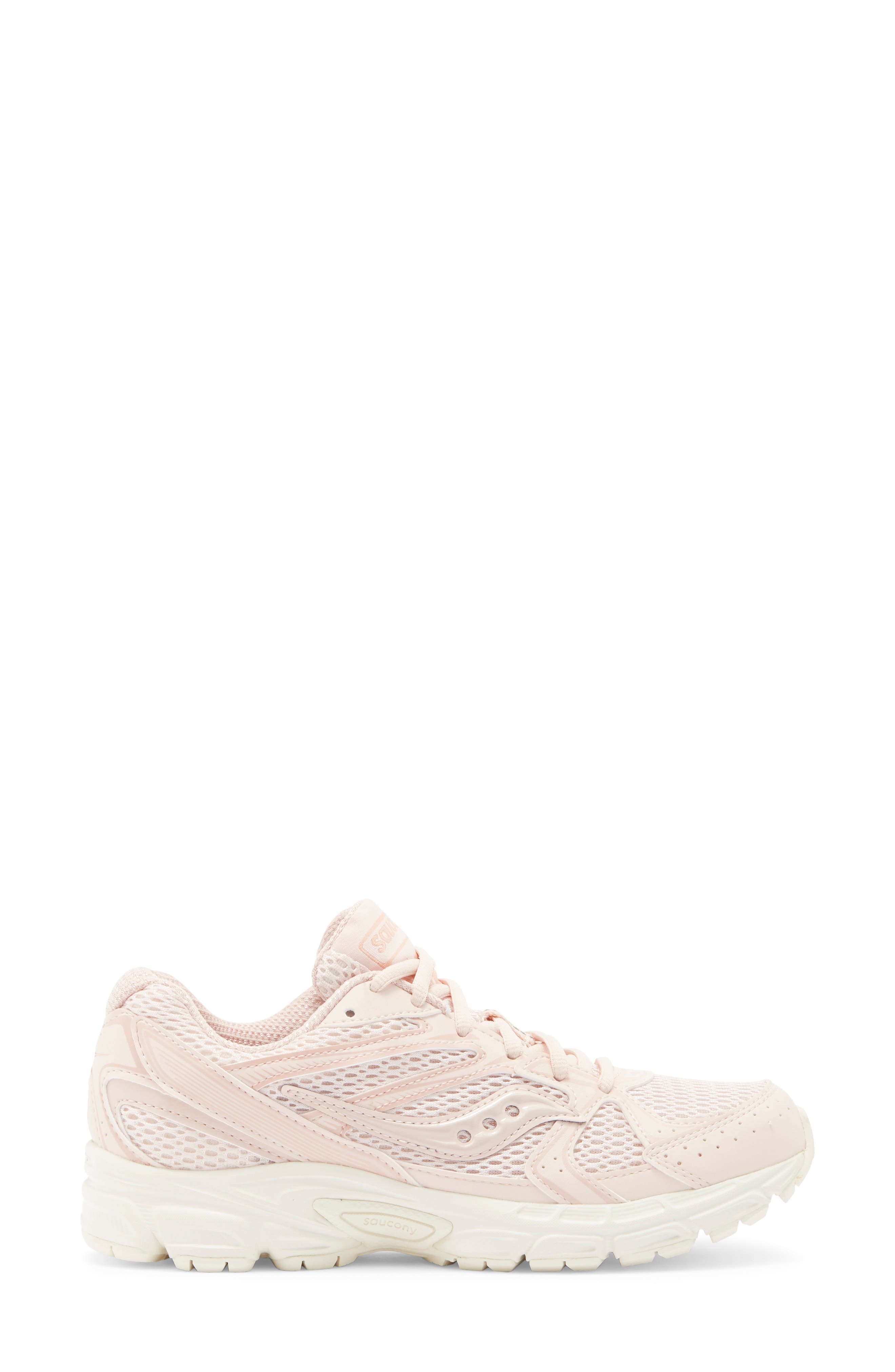 Saucony Ride Millenium Sneaker, Alternate, color, Pink