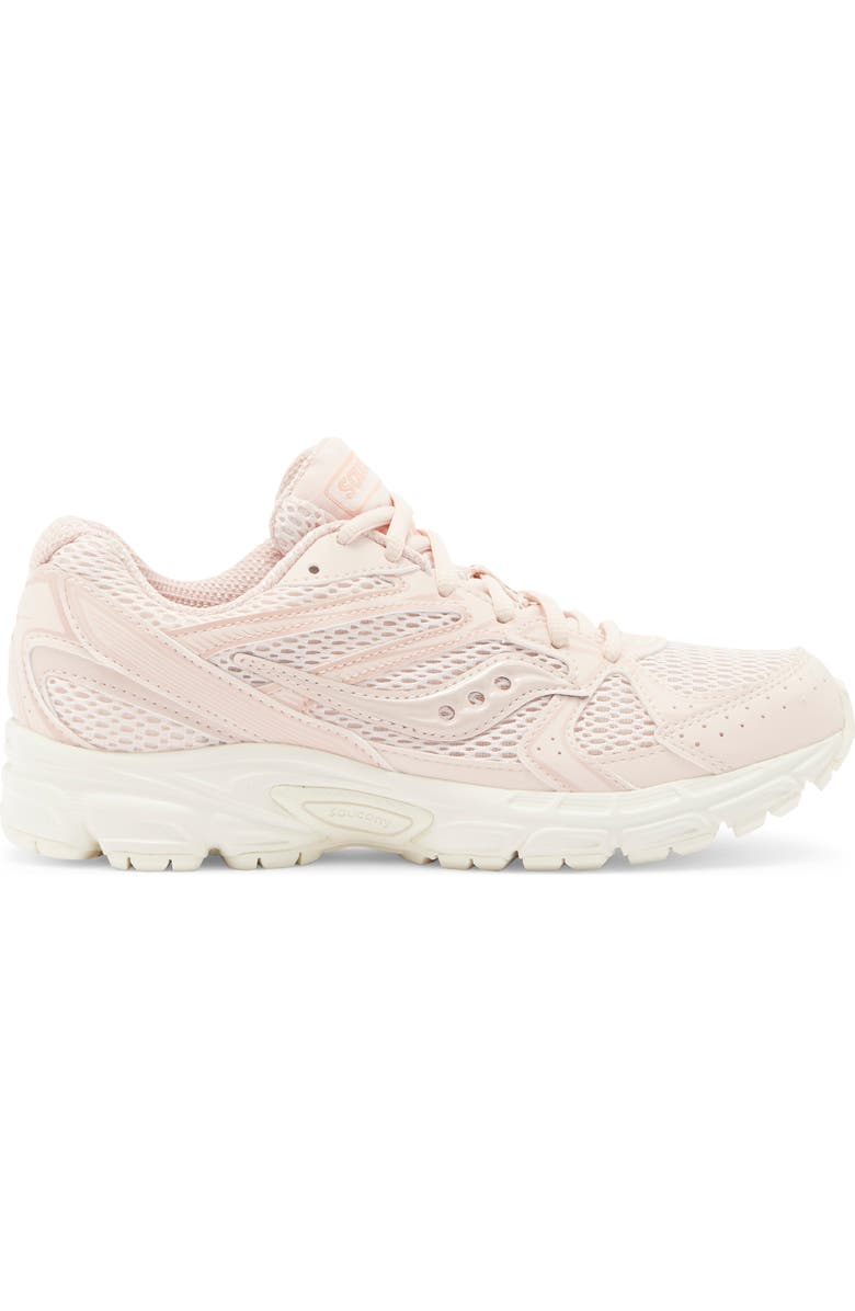 Saucony Ride Millenium Sneaker, Alternate, color, Pink