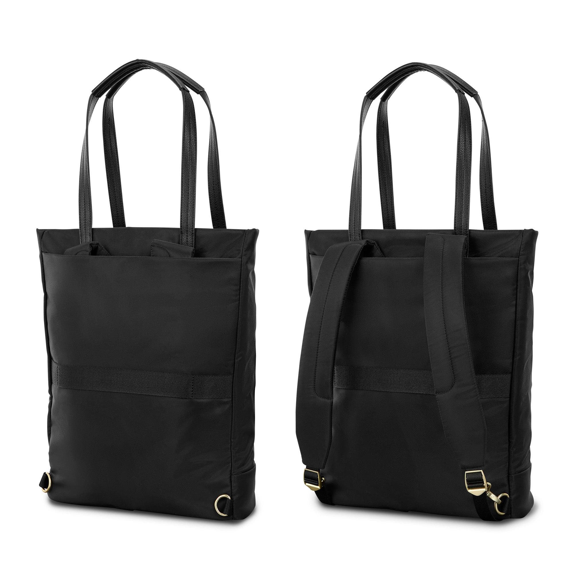 Samsonite Mobile Solution 2 Convertible Backpack, Alternate, color, Black