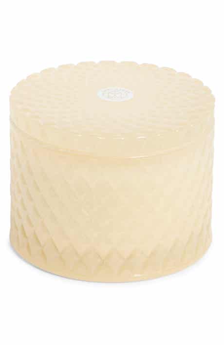 SAND AND FOG Glass Candle