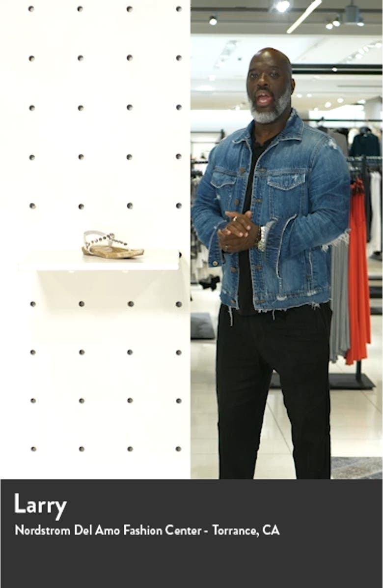 'Judith' Sandal, sales video thumbnail