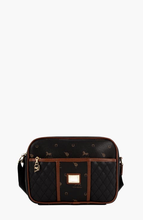 Di Cavallo 324 Crossbody Bag