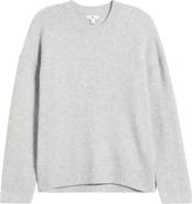 BP. Fuzzy Oversize Sweater