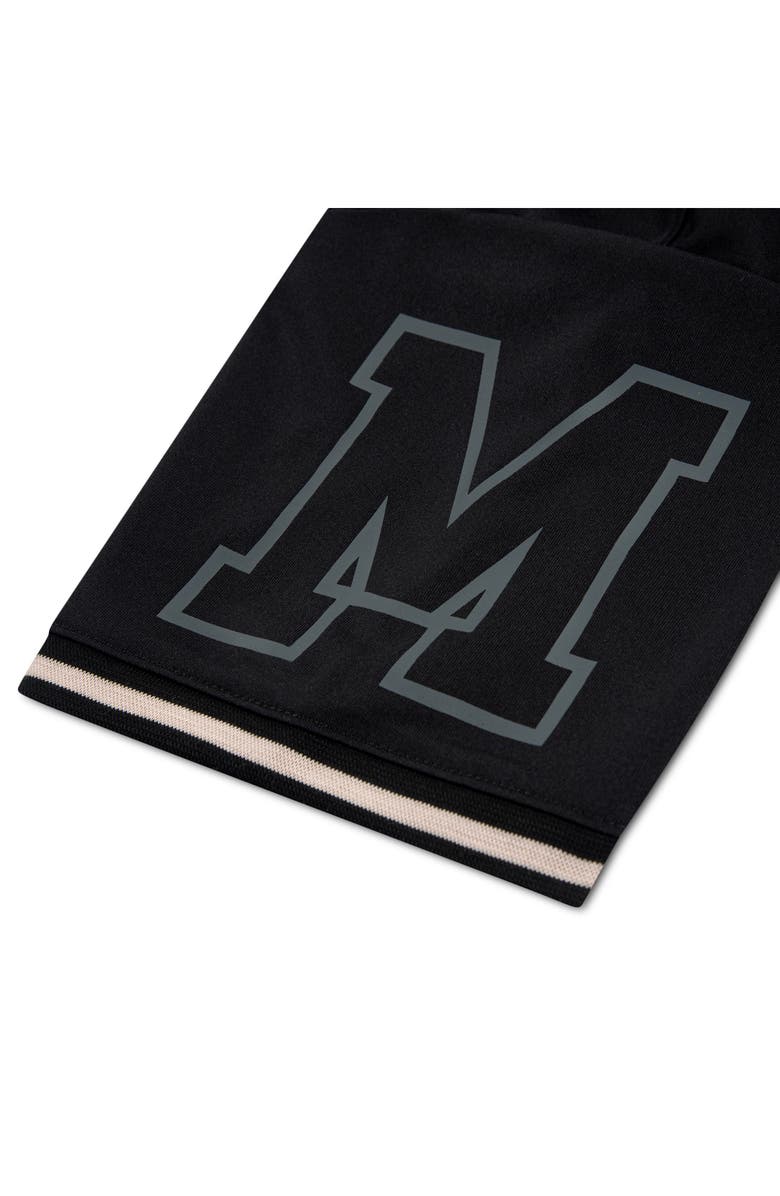 Jordan Kids' Crop Boxy Fit Tee, Alternate, color, Black